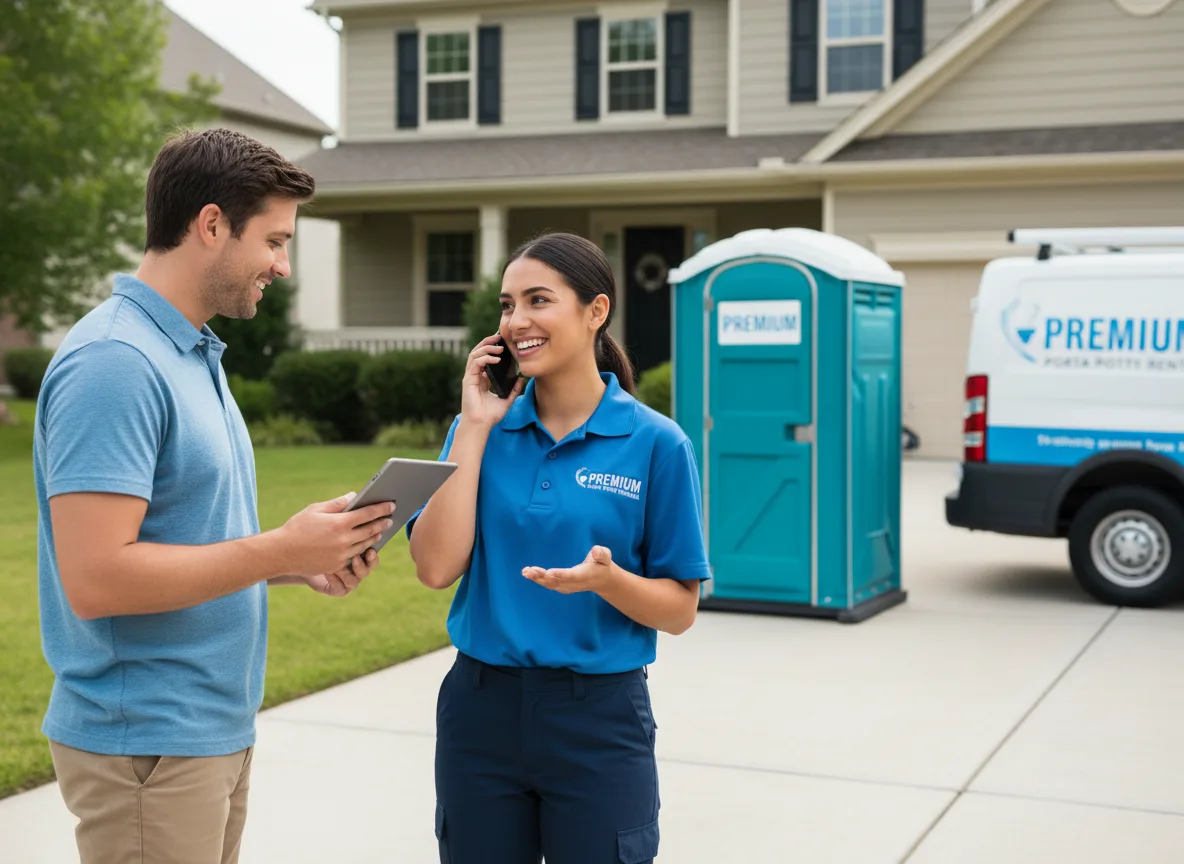 VIP Portable Toilets Green Road, KY FAQs